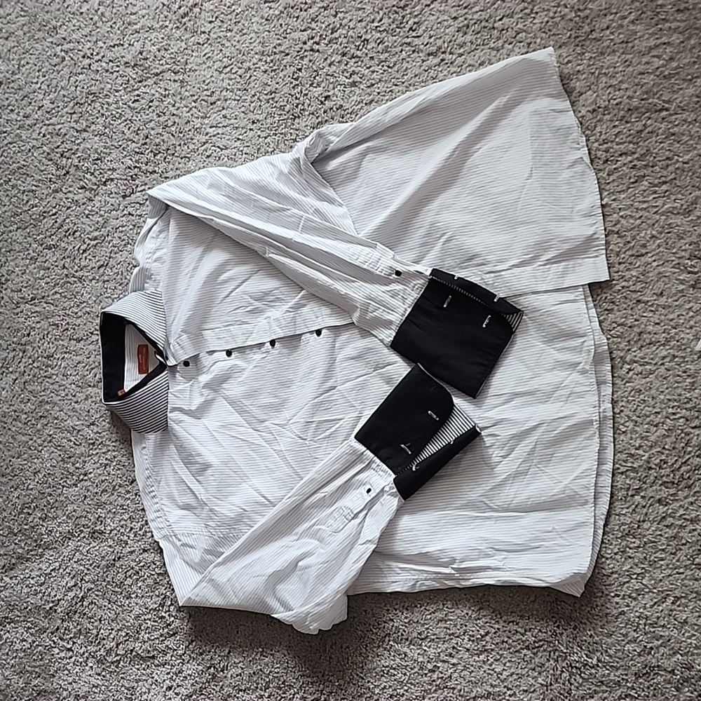 Men's Dress/Casual Shirt